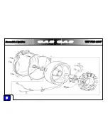 Preview for 52 page of GAS GAS TXT PRO - 2007 Parts List