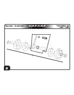 Preview for 19 page of GAS GAS TXT PRO - PART LIST MOTOR 2003 Parts List