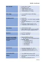 Preview for 181 page of GAS GC-IMS User Manual