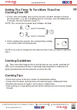 Preview for 23 page of GASLAND chef IH12BF Instructions For Installation And Use Manual