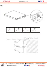 Preview for 32 page of GASLAND chef IH12BF Instructions For Installation And Use Manual