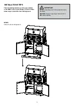 Preview for 13 page of Gasmate GALAXY BLACK BQ3039 Manual