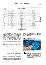 Preview for 40 page of Gason SR Series Operator'S Manual