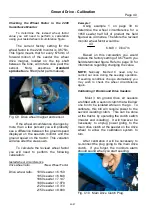 Preview for 44 page of Gason SR Series Operator'S Manual