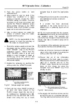 Preview for 80 page of Gason SR Series Operator'S Manual