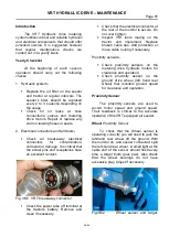 Preview for 95 page of Gason SR Series Operator'S Manual