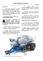 Preview for 100 page of Gason SR Series Operator'S Manual