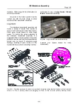 Preview for 109 page of Gason SR Series Operator'S Manual