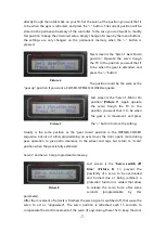 Preview for 8 page of Gaspar Xicoy LGC 13C User Manual