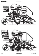 Preview for 14 page of Gaspardo ALIANTE DD Use And Maintenance