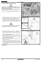 Preview for 16 page of Gaspardo ALIANTE DD Use And Maintenance