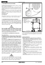 Preview for 30 page of Gaspardo ALIANTE DD Use And Maintenance