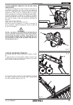 Preview for 33 page of Gaspardo ALIANTE DD Use And Maintenance