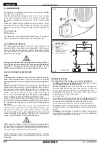 Preview for 66 page of Gaspardo ALIANTE DD Use And Maintenance