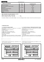 Preview for 114 page of Gaspardo ALIANTE DD Use And Maintenance