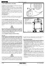 Preview for 174 page of Gaspardo ALIANTE DD Use And Maintenance