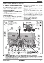 Preview for 9 page of Gaspardo CHRONO 300 Use And Maintenance