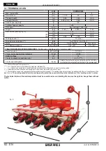 Preview for 82 page of Gaspardo CHRONO 300 Use And Maintenance