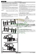 Preview for 24 page of Gaspardo MCE 12000 Use And Assembly Instructions / Spare Parts