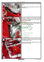 Preview for 30 page of Gaspardo MCE 12000 Use And Assembly Instructions / Spare Parts