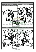 Preview for 32 page of Gaspardo MCE 12000 Use And Assembly Instructions / Spare Parts