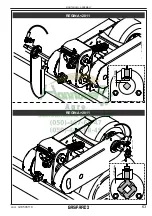 Preview for 69 page of Gaspardo MCE 12000 Use And Assembly Instructions / Spare Parts