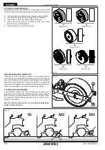 Preview for 18 page of Gaspardo ORIETTA Use And Maintenance