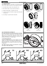 Preview for 52 page of Gaspardo ORIETTA Use And Maintenance