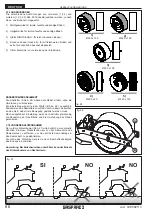 Preview for 86 page of Gaspardo ORIETTA Use And Maintenance