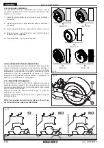 Preview for 154 page of Gaspardo ORIETTA Use And Maintenance