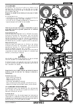 Preview for 161 page of Gaspardo ORIETTA Use And Maintenance