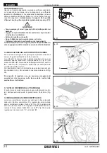 Preview for 20 page of Gaspardo PINTA Use And Maintenance