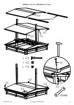 Preview for 17 page of Gaspo 31001-6 Assembly Instructions Manual