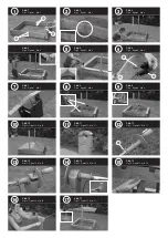 Preview for 4 page of Gaspo 31001-6 Instructions For Assembly