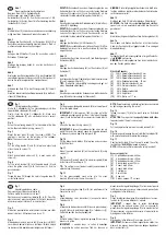 Preview for 5 page of Gaspo 31001-6 Instructions For Assembly