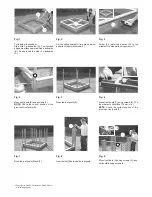 Preview for 2 page of Gaspo 31050-4 Instructions For Assembly