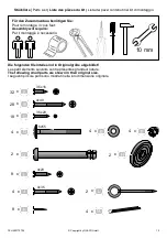 Preview for 10 page of Gaspo FELIX Assembly Instructions Manual