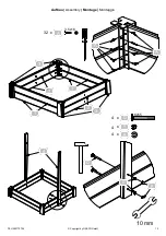 Preview for 12 page of Gaspo FELIX Assembly Instructions Manual