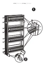 Preview for 6 page of Gaspo Vertical Garden Assembly Instructions Manual