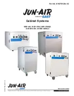 Gast JUN-AIR 106R-4M User Manual preview