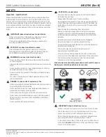 Preview for 3 page of Gast JUN-AIR 106R-4M User Manual