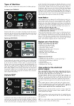 Preview for 3 page of Gastec 305 Instructions For Use Manual