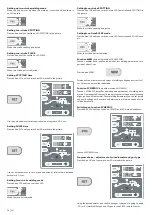 Preview for 8 page of Gastec 305 Instructions For Use Manual