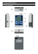 Preview for 6 page of Gastec GSP-501FT Instruction Manual