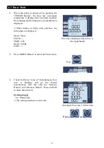 Preview for 16 page of Gastec GSP-501FT Instruction Manual