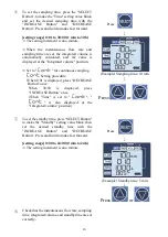 Preview for 17 page of Gastec GSP-501FT Instruction Manual