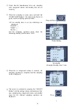 Preview for 22 page of Gastec GSP-501FT Instruction Manual