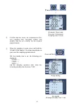 Preview for 26 page of Gastec GSP-501FT Instruction Manual