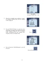 Preview for 29 page of Gastec GSP-501FT Instruction Manual