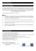 Preview for 32 page of Gastec GSP-501FT Instruction Manual